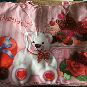 Cute tote bag February